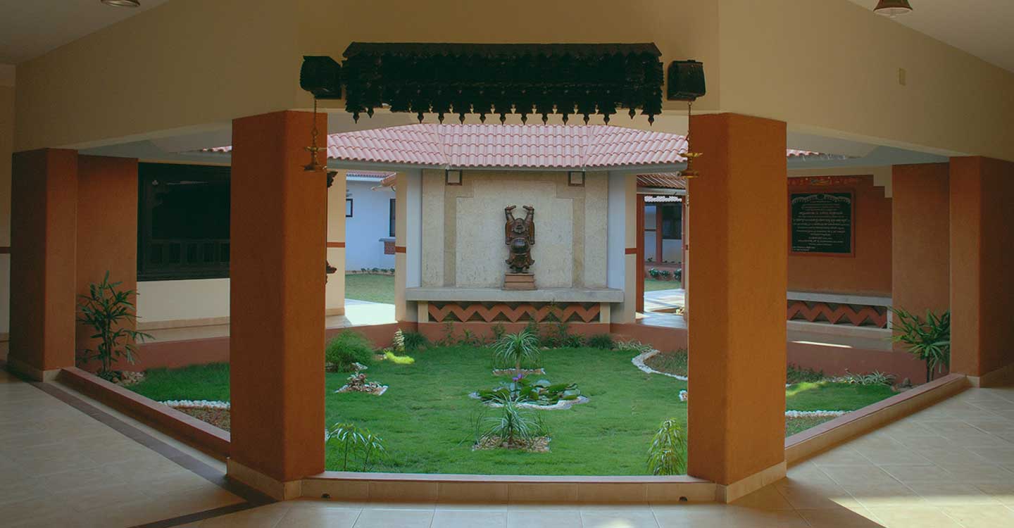 Sri Dharmasthala Manjunatheshwara – SDM Yoga and Nature Cure Hospital