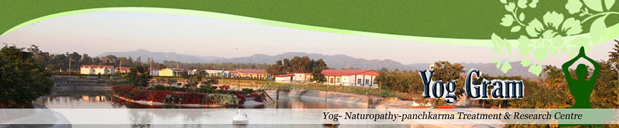 Yog Gram Naturopathy, Panchkarma Treatment and Research Centre at Haridwar, Uttarakhand | WorldWide