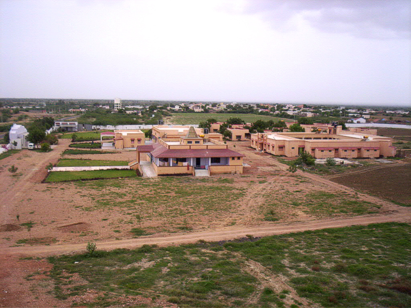 Ananddham Natural Cure Center at Kutch