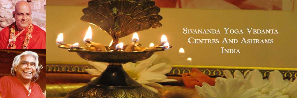 Sivananda Yoga Vedanta Dwarka Centre in New Delhi