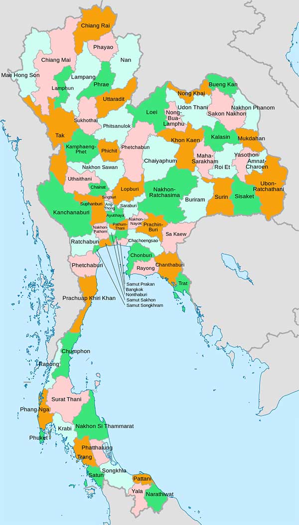 Best Naturopathy and Ayurvedic Centres in Thailand | WorldWide