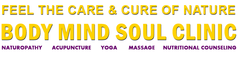 Body Mind Soul Clinic – Center for Naturopathy Yoga Acupuncture (KOCHI)