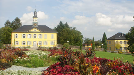 Ayurveda Garden in Bad Rappenau – Southern Germany