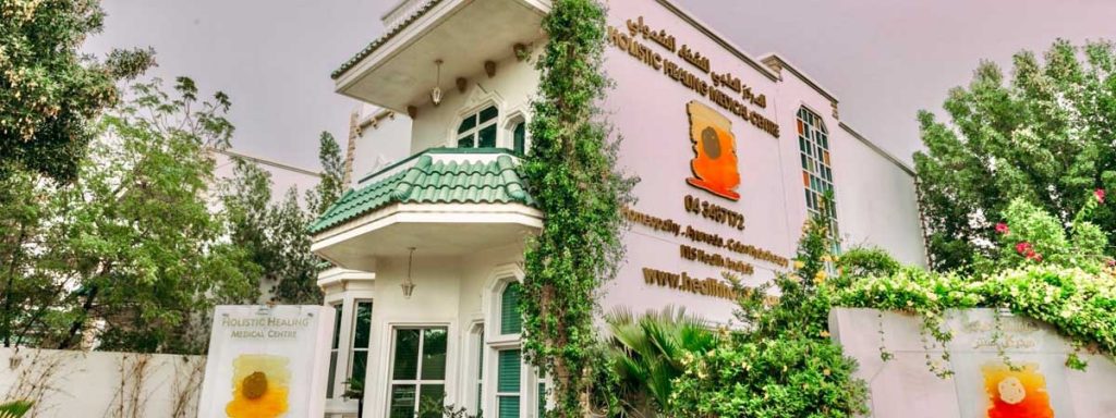 Holistic Healing Medical Centre at Dubai – United Arab Emirates
